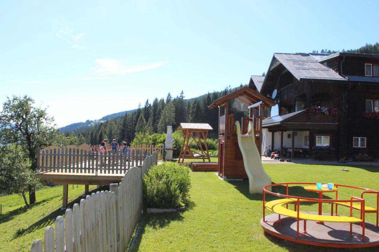 Unterhagmooshof Villa Radstadt Exterior photo